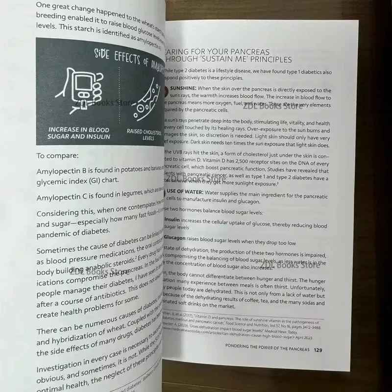 Sustain Me,The 9 Foundational Pillars for Health Guide Book A Handbook of Natural Remedies in English Paperback 4