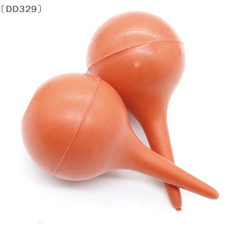 〔DD329〕 1pcs 30/60/90ml Rubber Ear Washing Syringe Squeeze Bulb Ear Wax Remover Portable Ear Care Tool Ear Cleaner