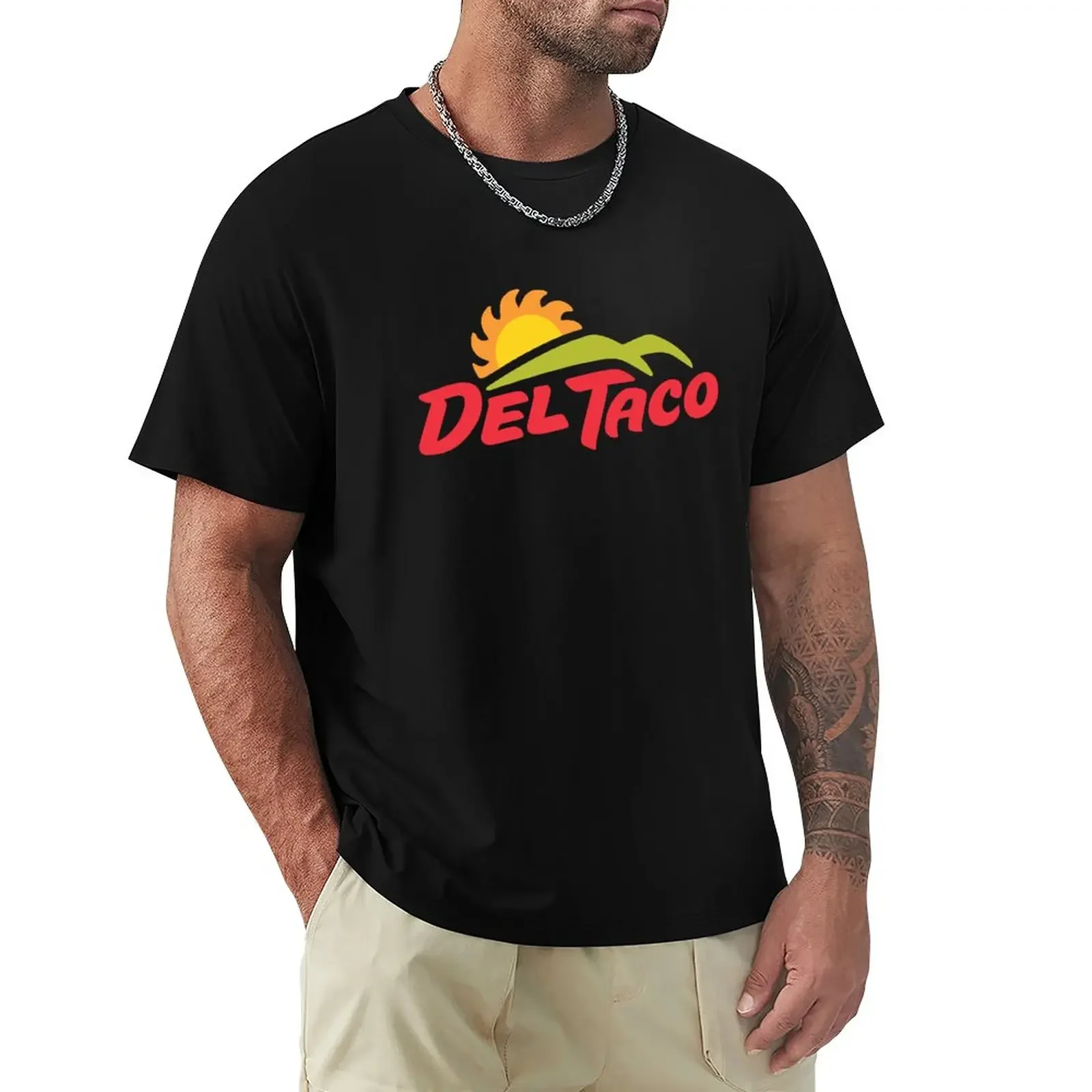 

Del Taco T-Shirt shirts graphic tees for a boy vintage clothes big and tall t shirts for men