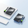 New 10000mAh Magnetic Wireless Charging Power Bank Super Fast Charging Portable Power Bank Large Capacity Durable For iPhone 4