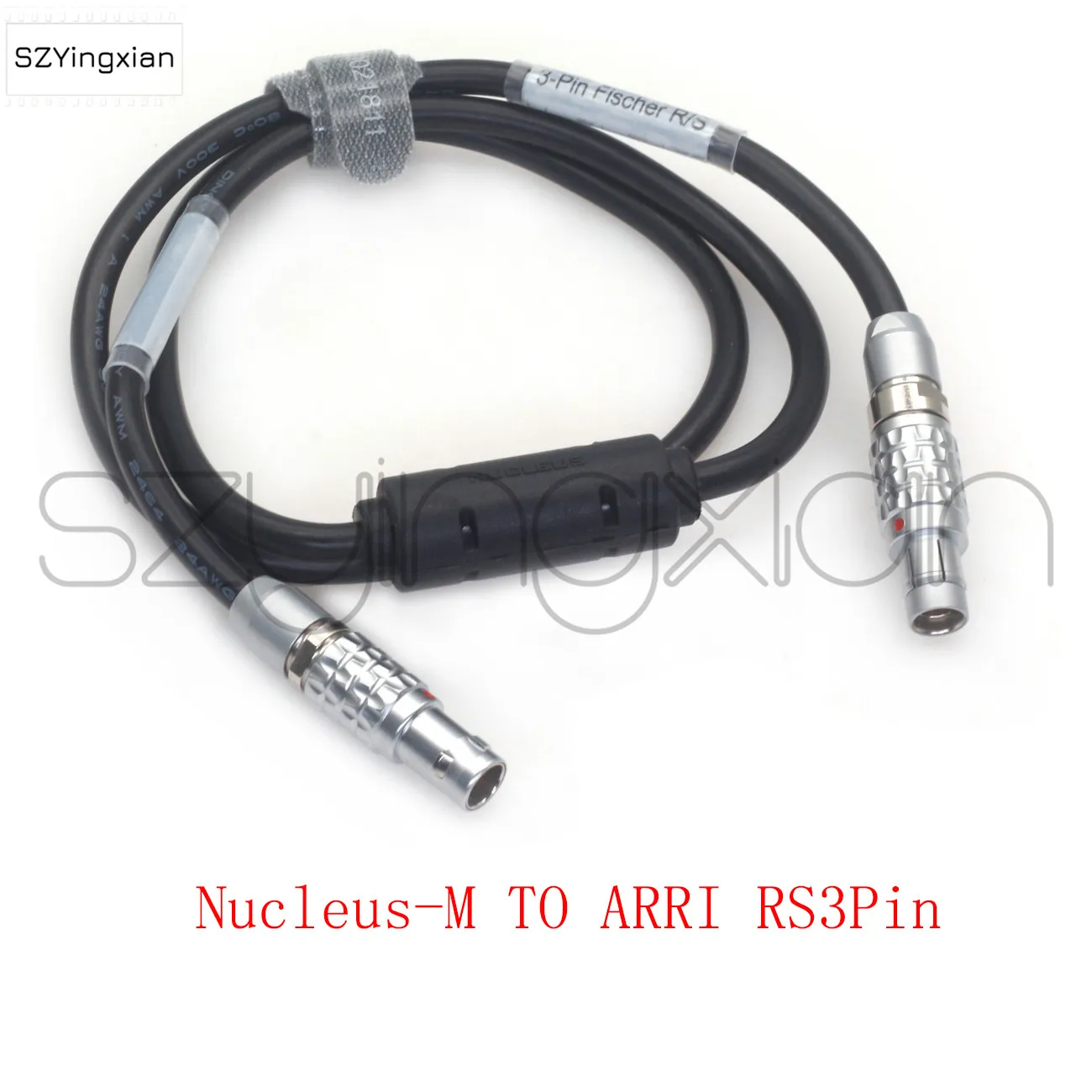 Tilta Nucleus-M Wireless Tracker A Arri R/S3Pin Run/Stop Cable