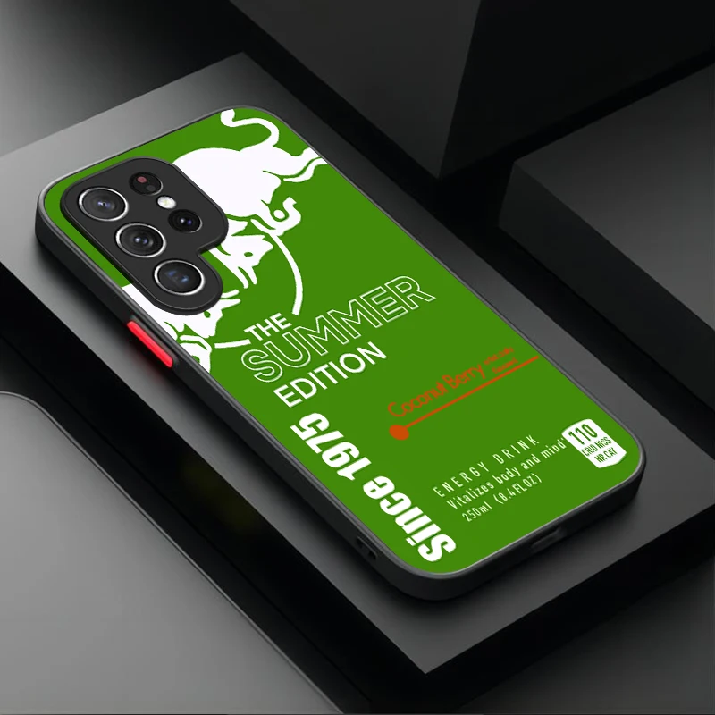 كفر سامسونج ضد الصدمات بتصميم Red B-Bulls