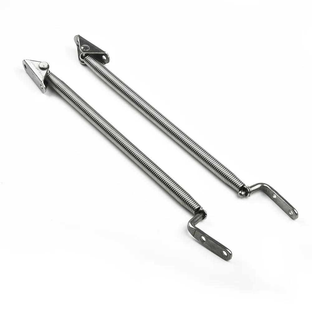

7/16\" Dia Support Spring Adjuster Hatch Door 8-1/4\" Boat Electrolysis Marine Stainless Steel Yacht Hatch New Practical