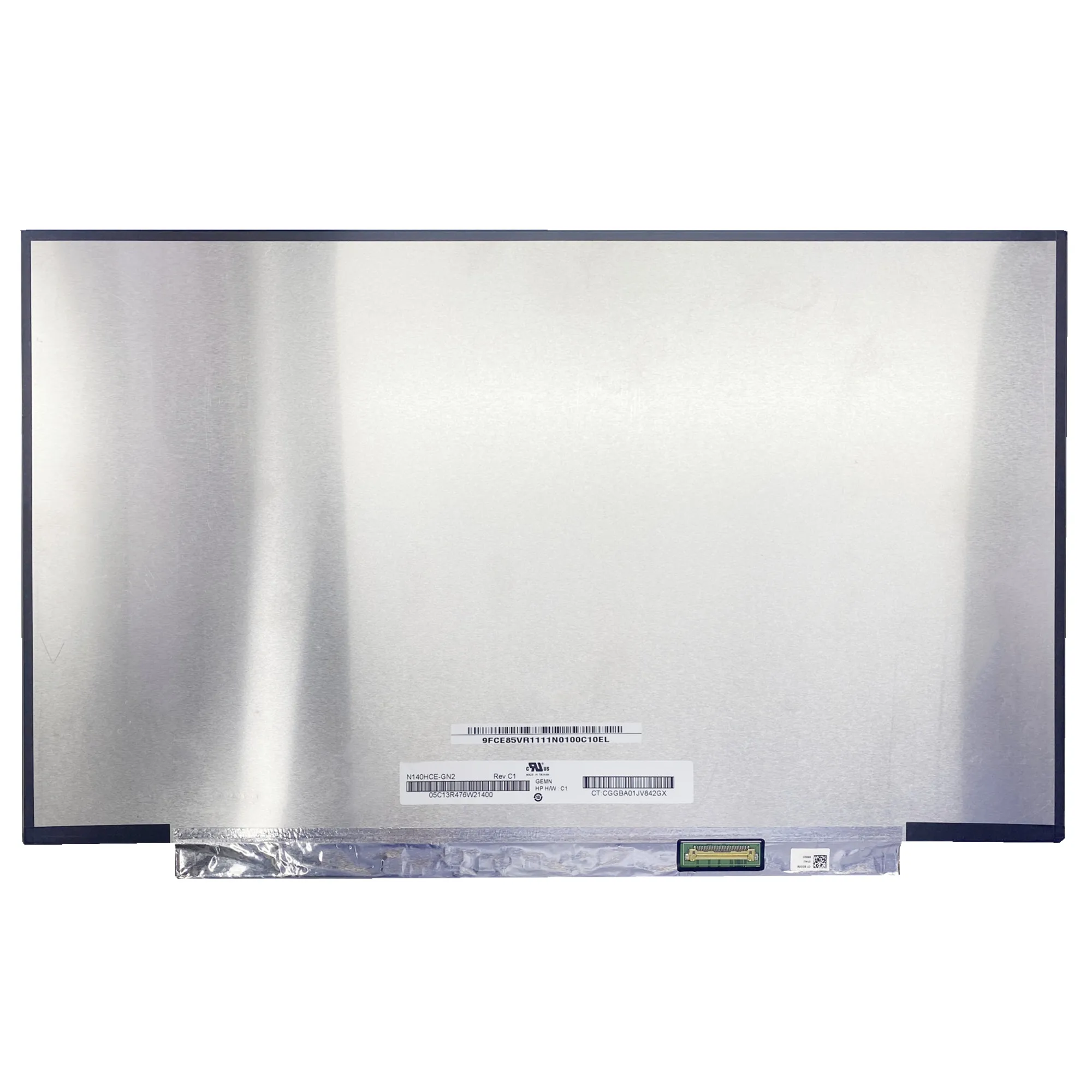 

N140HCE-GN2 N140HCE GN2 14,0 дюймовый ЖК-экран для ноутбука 1920*1080 EDP 30 контактов 72% NTSC