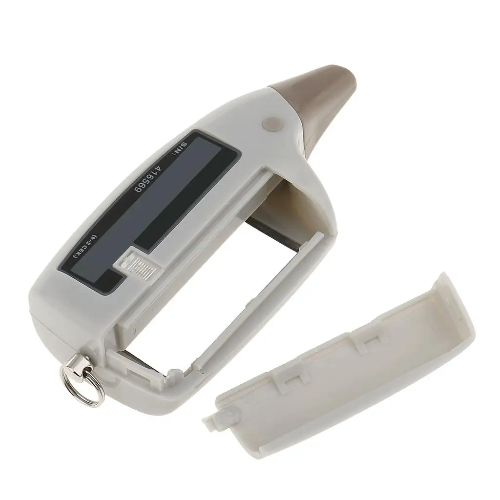 

Replacement Case Keychain for Russian Scher-Khan Magicar 5 LCD Display Remote