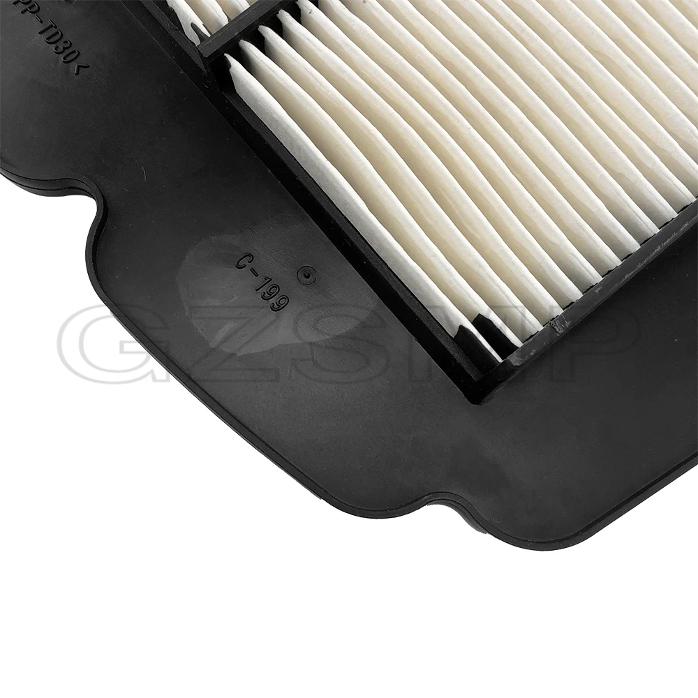 Motorcycle air intake filter cleaner for Suzuki SFV650 Gladius 2009-2015 SV650 SFV650 SV1000 SV 650