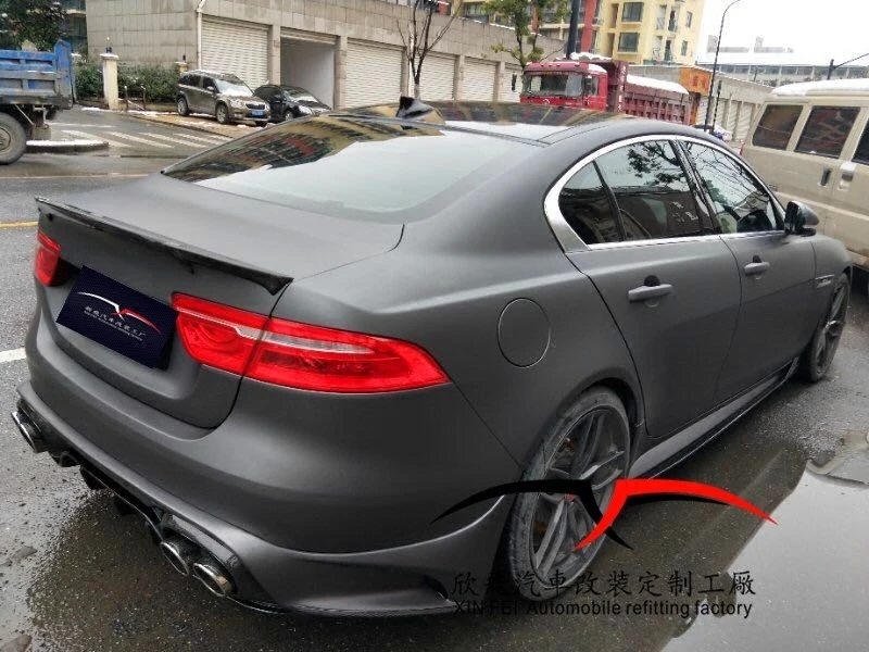 CMST Carbon Fiber Full Body Kit For Jaguar XE 2016ON