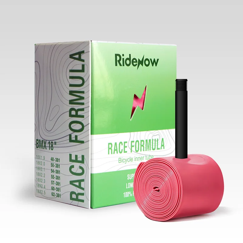 RideNowUltralightBMXBikeInnerTube18InchTPUInnerTire42mm