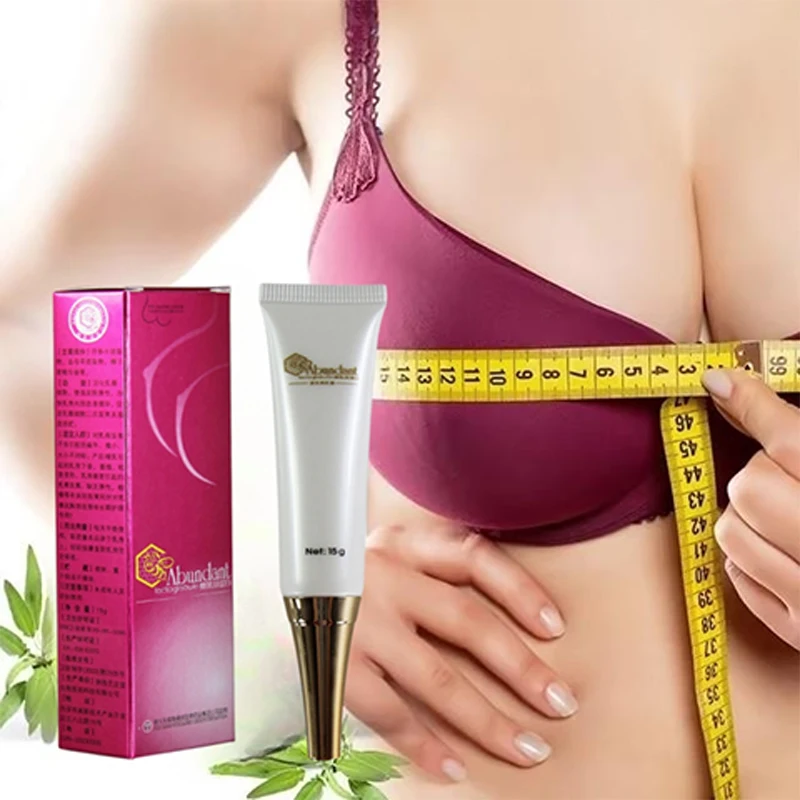 

5Pc Breast Enlargement Cream Chest Enhancement Elasticity Promote Female Hormone Breast Lift Firming Massage Up Size Bust Care