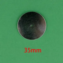 DIY Watch Dial 24mm - 38mm (2PCS 35mm)