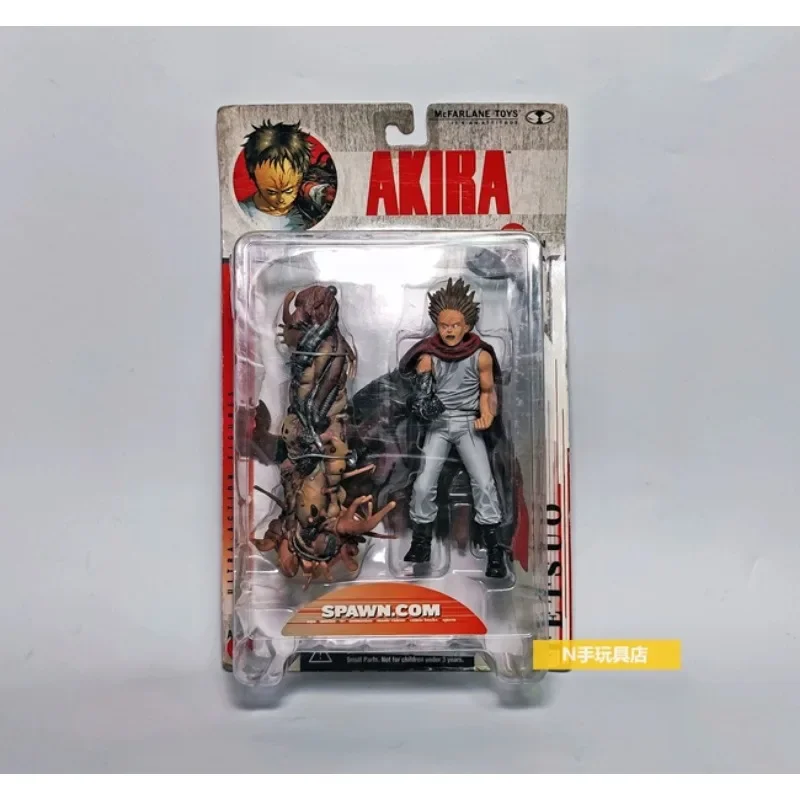 

Original 7-inch 1/12 Anime Figure AKIRA TETSUO McFarland 3D Japanese Cartoon Series Model Toy Scale Model Action Figures