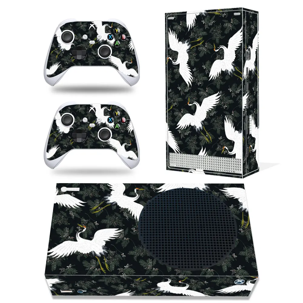 Animal Design Per Xbox Series S Skin Sticker Cover Per Console Xbox Series S E 2 Controller