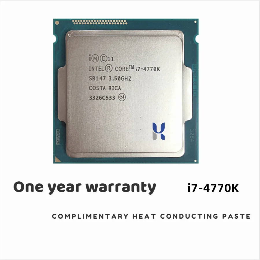 Intel Core I7-4770K Haswell Quad-Core CPU Review Legit