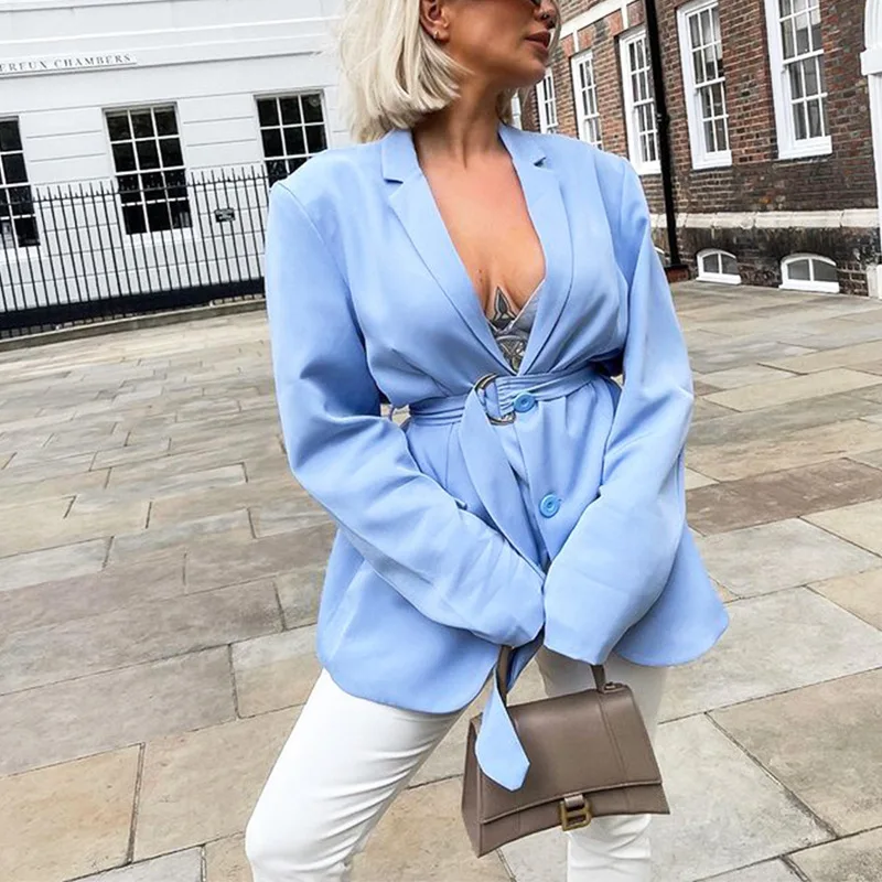 Рисунок 3 - Женский Осенний пикантный однобортный