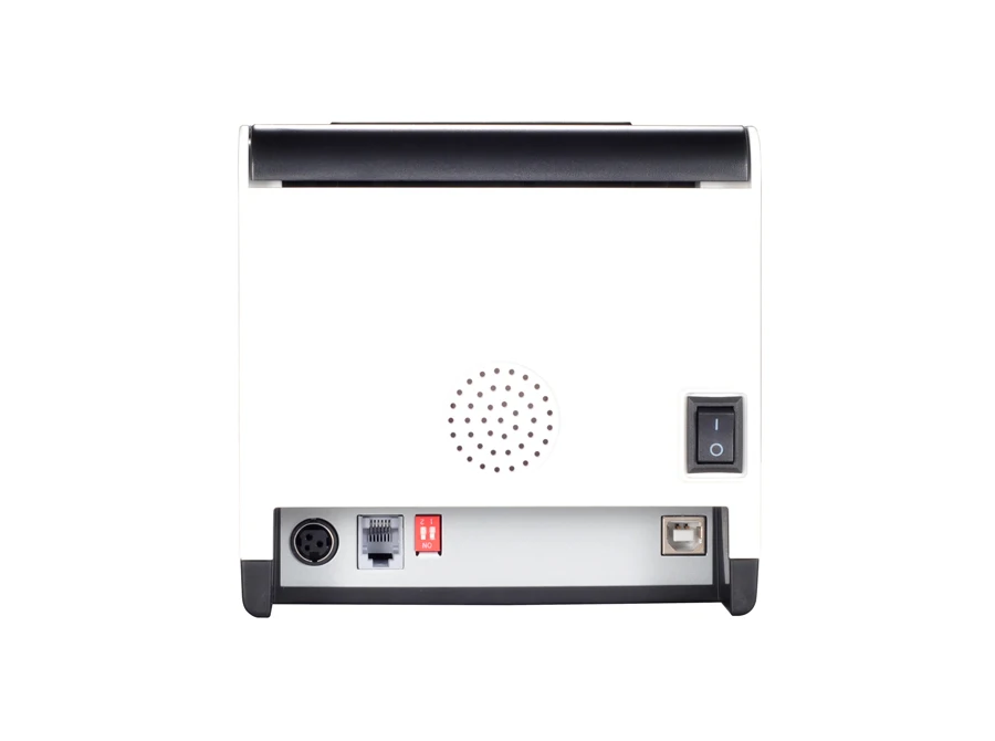 Xprinter 공장가 XP-T371U 운송장 영수증 라벨 프린터 80mm/3인치 감열 바코드 라벨 프린터 다중 인터페이스 지원