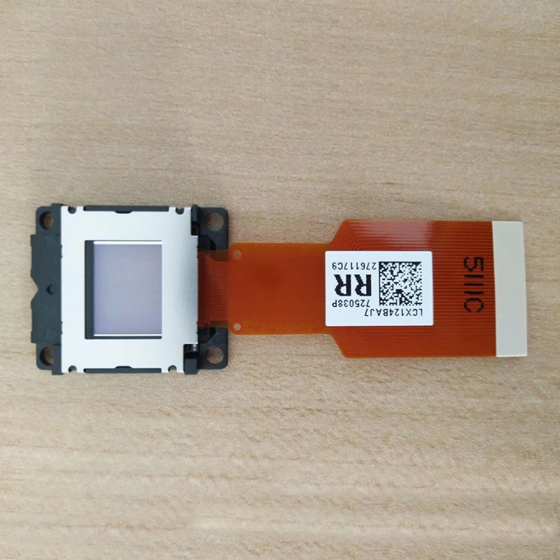 Projector LCD Panel LCX124 Single LCD Prism Panel Board