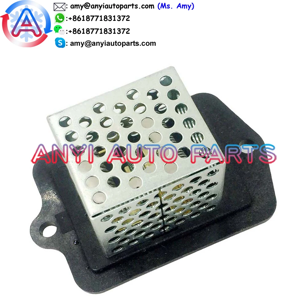 

RE284 23889978 HVAC blower motor resistor for FORD Baojun 730