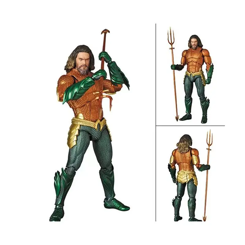 

Original MAFEX 095 Sea King In Stock Anime Action Collection Figures Model Toys