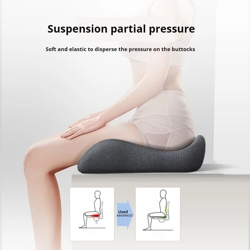 Office Sitting Tailbone Pressure Relief Cushion Post Surgery Anti-Buttock Pain Four Seasons Special Use Pregnant Women Seat Pad 3