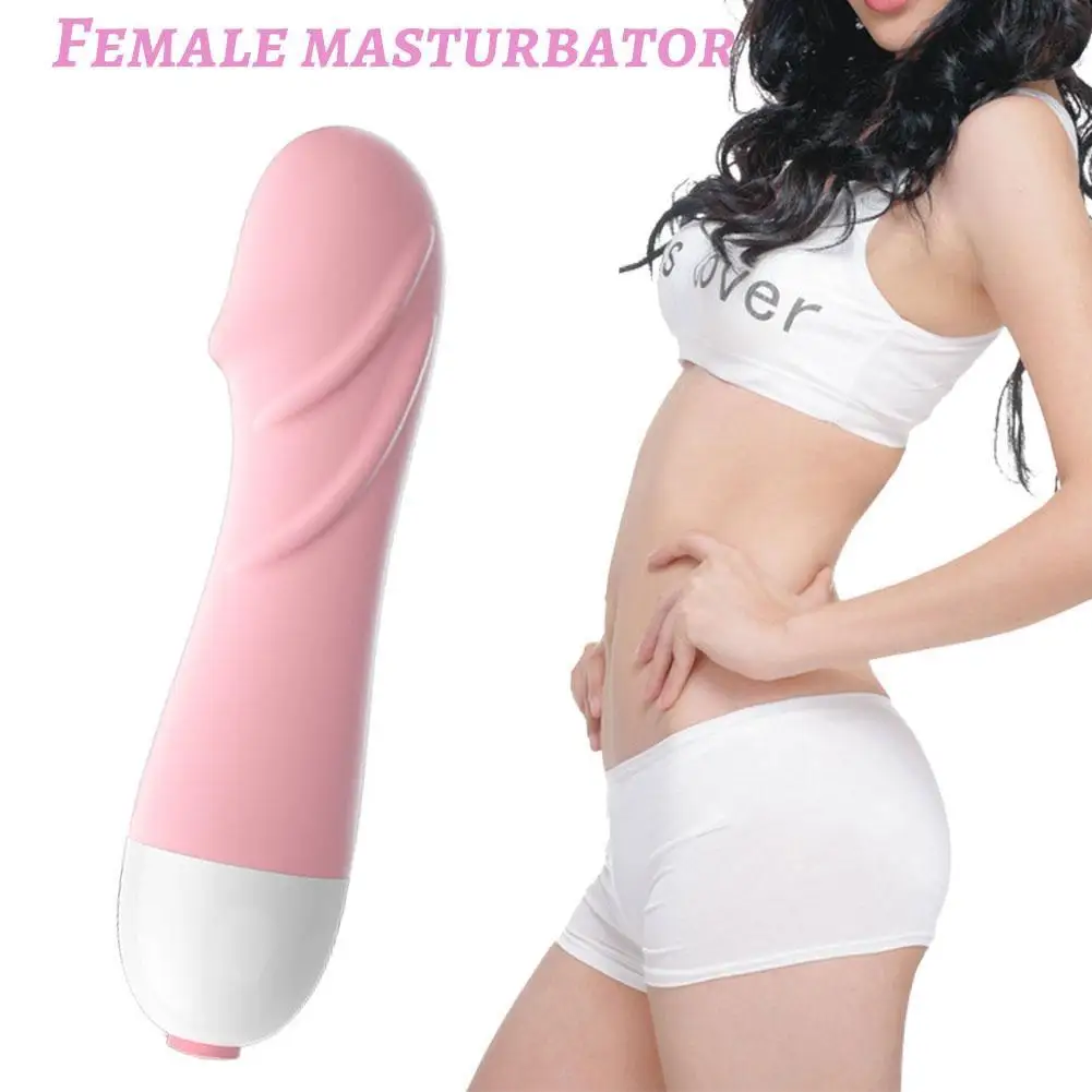 Mini Bullet Vibrator Pink Vibrator Wand for Women Adult Sex Toy USB Charging,Nipple G spot Clitoris Stimulator Personal Massager