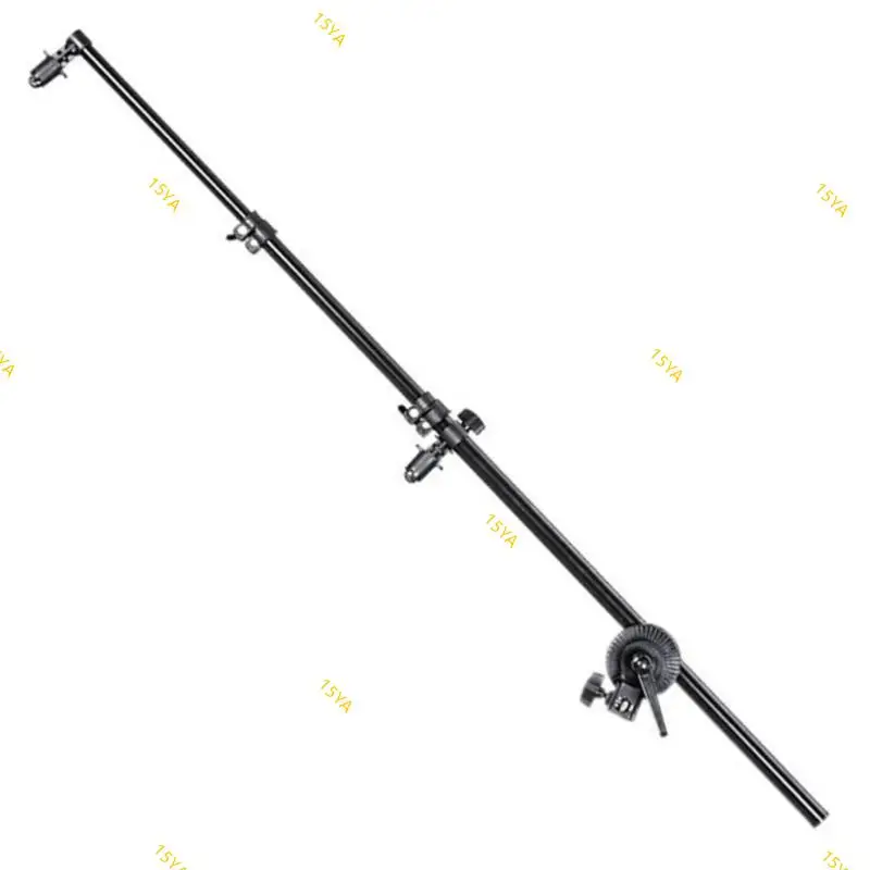 15YA Reliable Stand Adjustable Holder for Enhancing Photography & Video Lighting