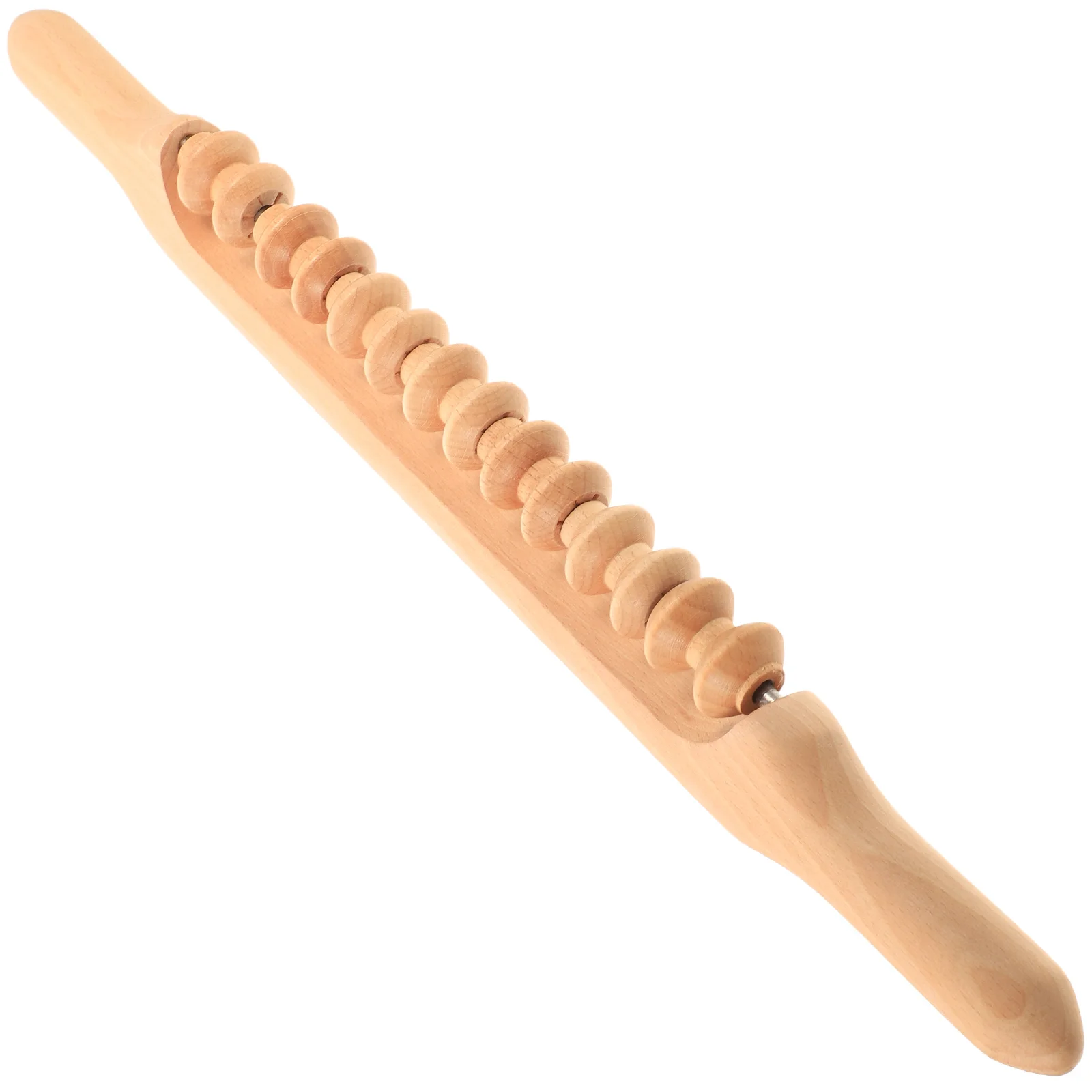 

Деревянные коврики для парикмахерской с роликами