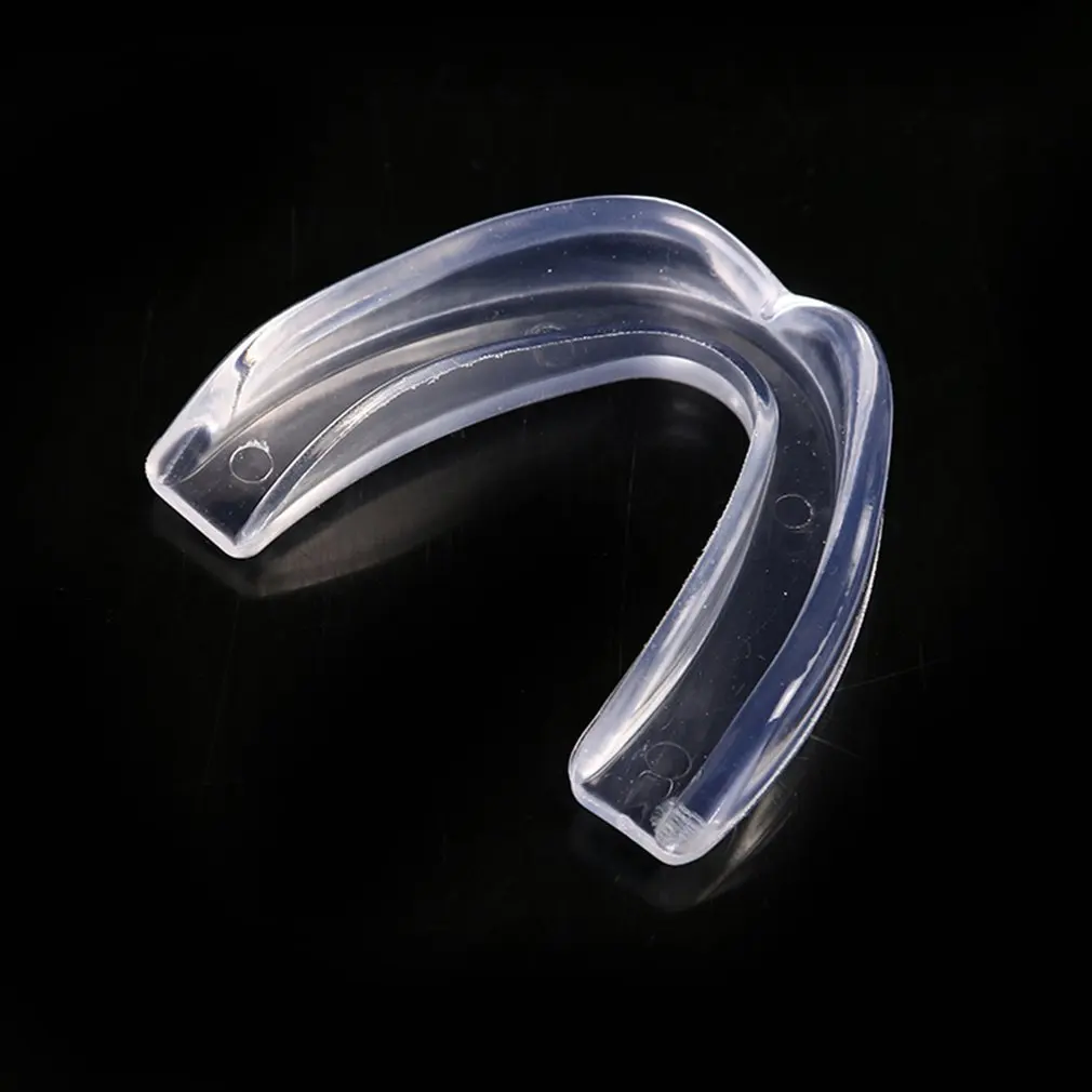 205 Battle Sports Mouthguard Safety Mouth Guard Teeth Cap Protect For Lacrosse Martial Arts Thai Boxing Basketball Football