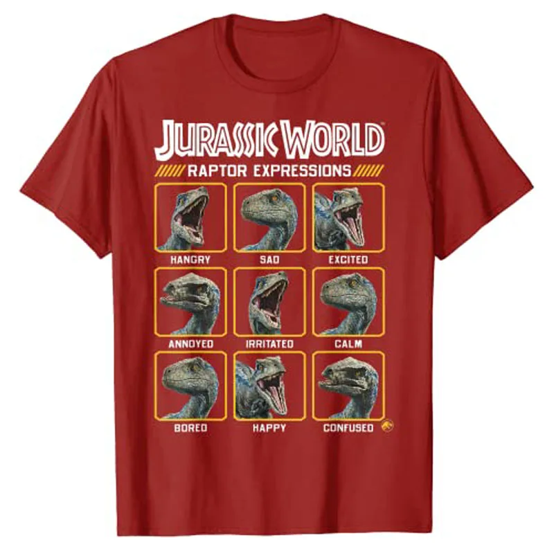 Costume da Velociraptor Giurassico Mondo per bambini