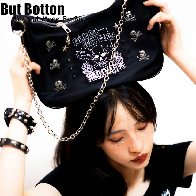 Bags Goth - Shoulder Bags - Shop High-quality Bags Goth - AliExpress