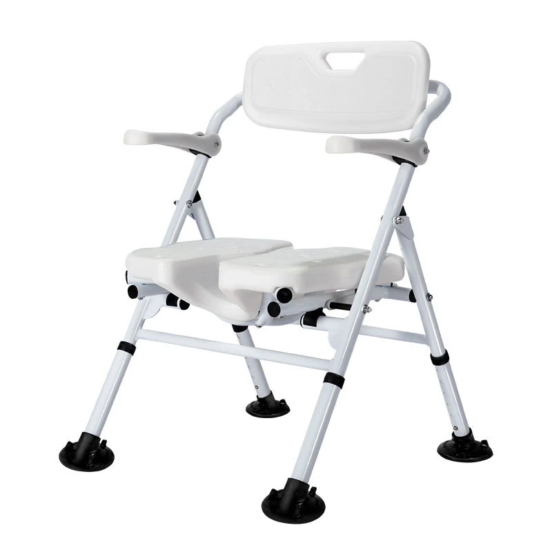 

Toilet Folding Bathroom Chair Squatty Potty Minder Elderly Stool Nordic Disabled Designer Foot Taburete Plegable Home Furniture