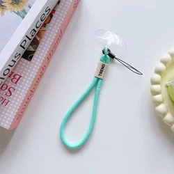 Colorful Woven Anti - Lost Phone Lanyard and Keychain Strap - Polyester / Nylon (05)