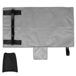 Portable Kids Travel Airplane Comfort Bed and Footrest Hammock (Style 1)