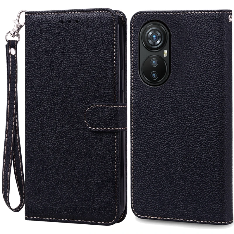 Luxury Soft Silicone Wallet Leather Flip Cover Phone Case - Enhanced Protection & Style