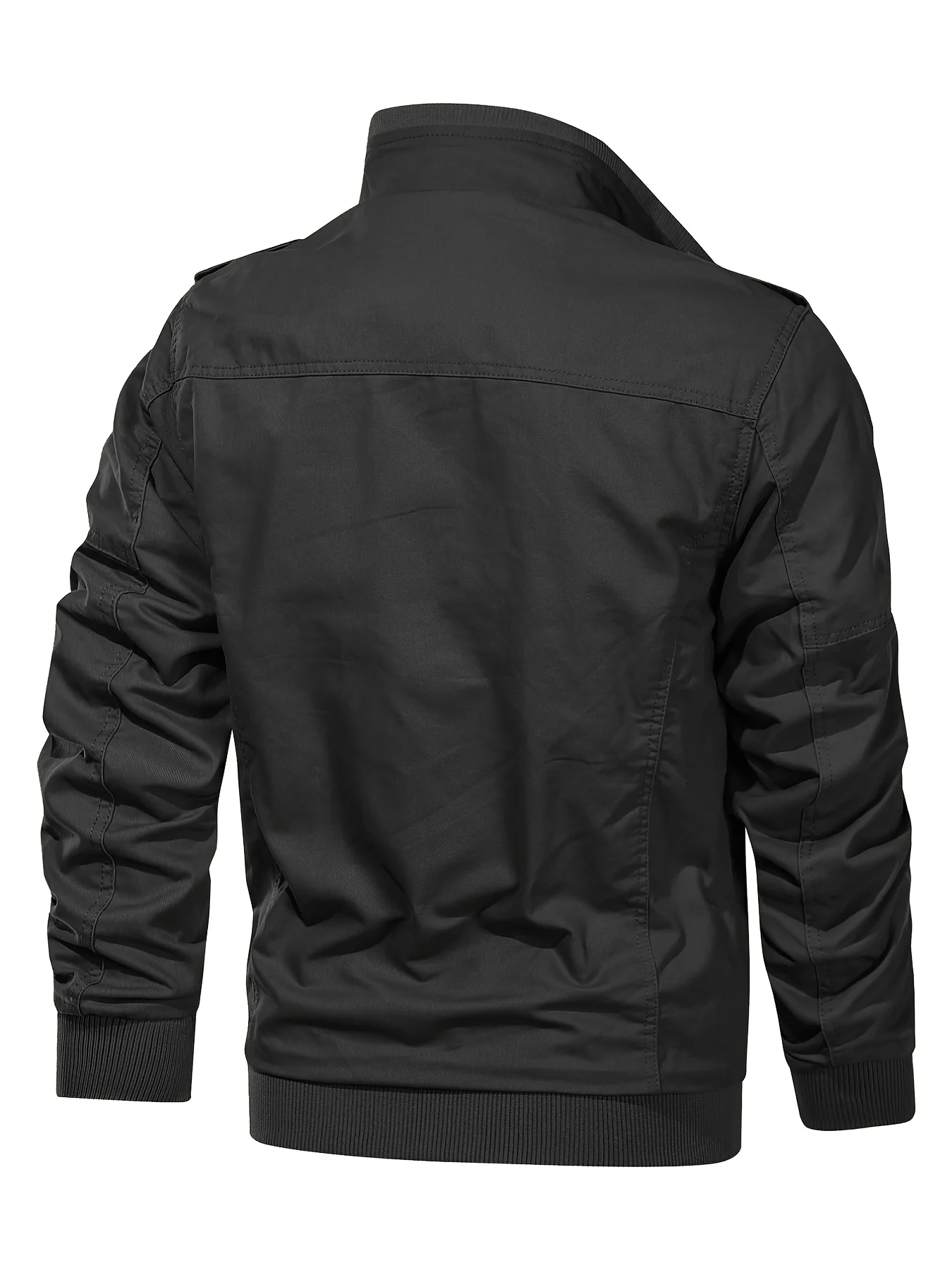 Brand Man Jacket Streetwear Motorcycle Jacket Man Autumn Mountaineering Windbreaker Camping Retro Outdoor