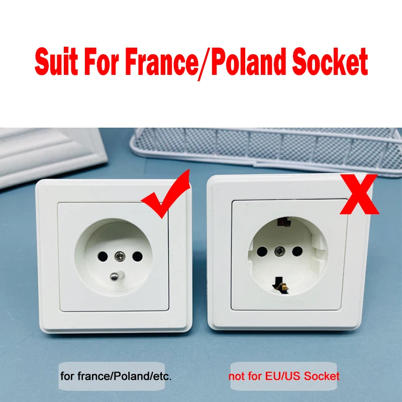 Protezione Prese Elettriche DigitalTech - Kit 20 Pezzi, Meccanismo Rotazione Automatica Per Bambini - Foto 3