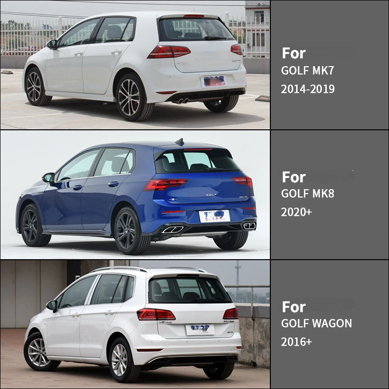 フォルクスワーゲンゴルフmk5,mk6,mk7,mk8,04-2022,ウィンドウ