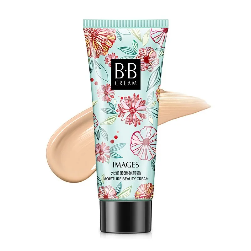 Liquid Foundation Repair Concealer Isolation Cream Oil Control Refreshing And Moisturizing BB Cream Long-lasting Korean Makeup bb cream