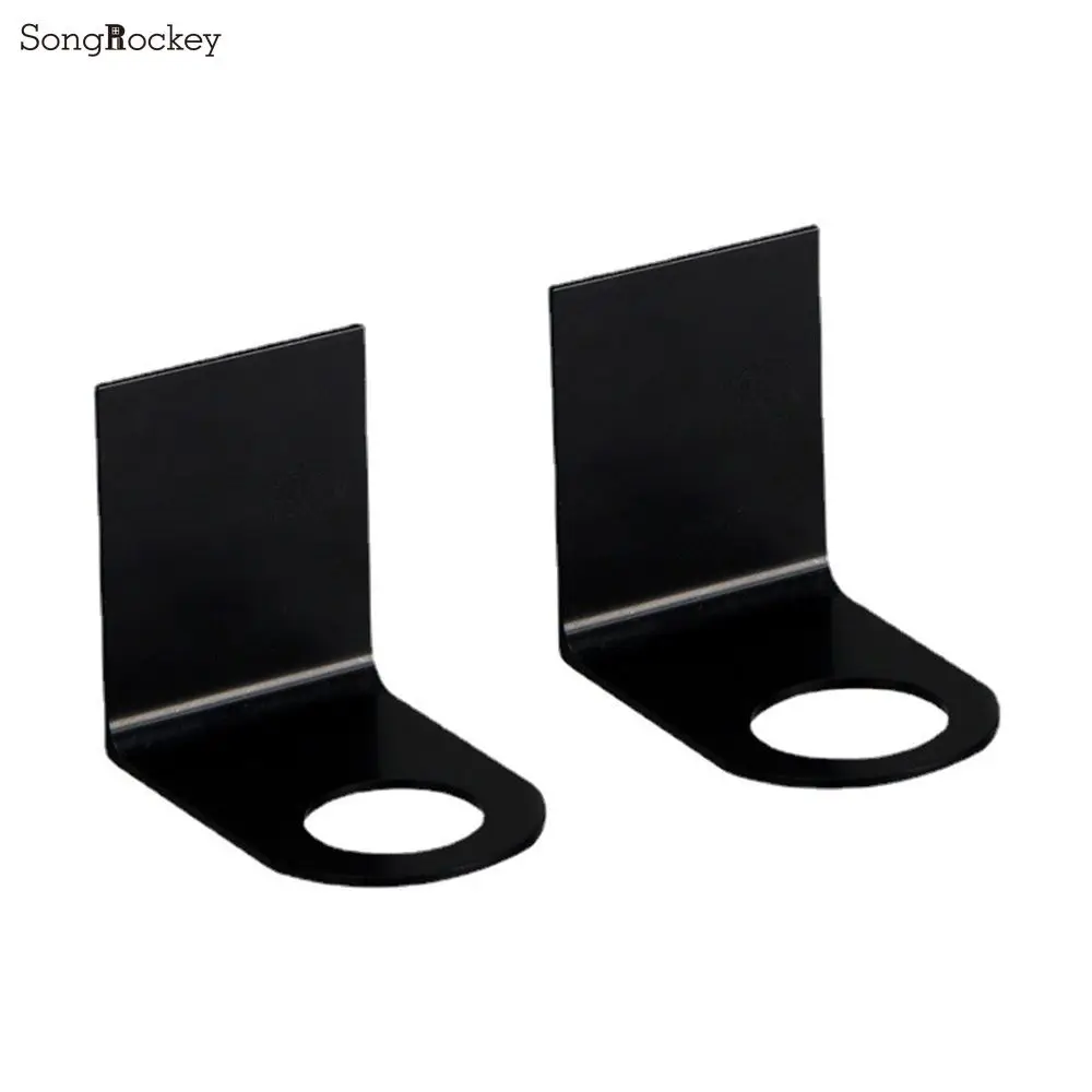 Multifunctional Hooks Wall Mounted Soap Bottle Holder Metal Hook Stainless Steel Traceless Kitchen