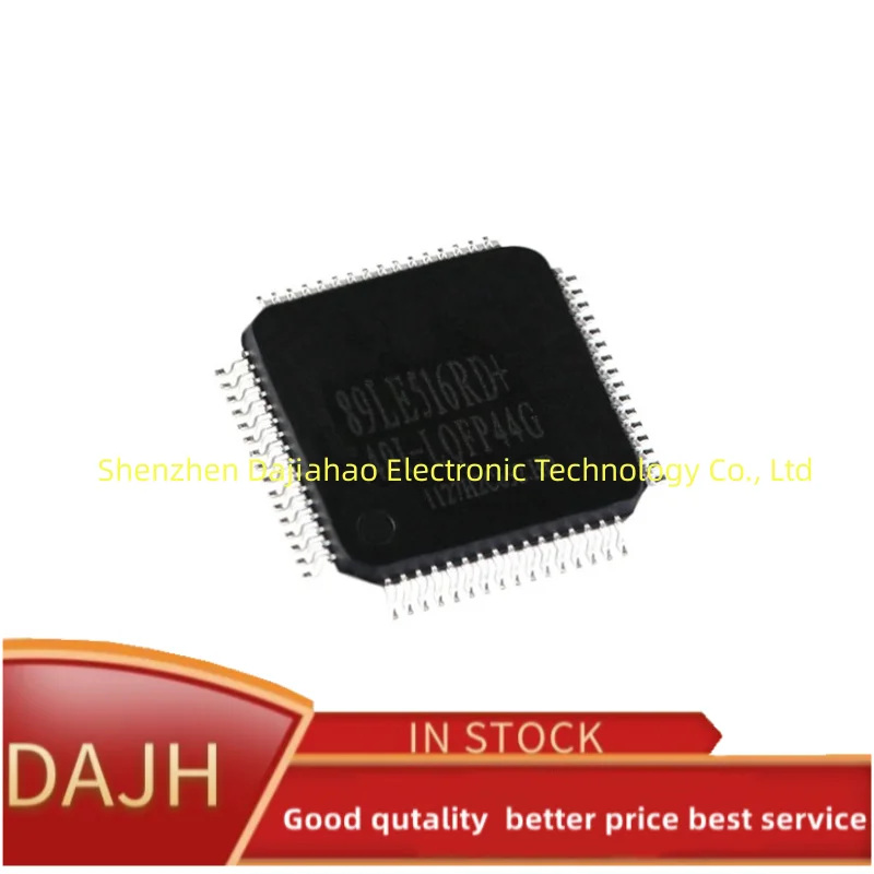 

1pcs/lot STC89LE516RD-40I-LQFP40 micro controller ic chips in stock