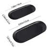 1Pcs Oval Practical jewelry Perfume Nordic Style Durable Dining Plate Display Tray Dessert Plate Storage Tray 6