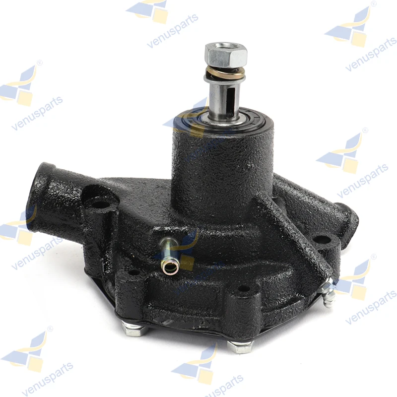 

New Water Pump 34545-00013 Fit For Mitsubishi S4F S2E S3E S4E S4E2 FD20-30 Forklift Truck 3454500013