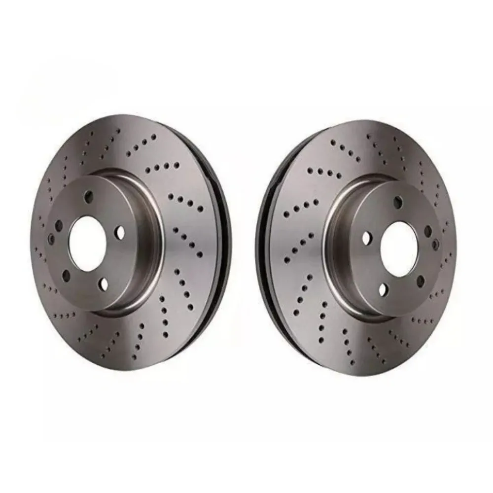 고품질 자동차 부품 2214210812 디스크 브레이크 로터 W211, W204, W205, W212, C216, C204, A205, C207, C216에 적합