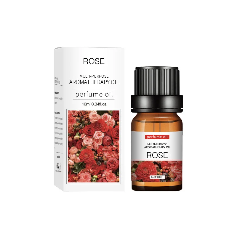 Pure Natural Plant Essential Aromatherapy Oil - 10ml Air Freshener Fragrance