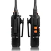 Baofeng Walkie Talkie K6 Aircraft Multi-Band 999Ch 5W 1.44" Screen Wireless Freq Copy 1750Hz Noise Cancel Dual Wait FM Radio 4