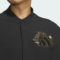 Adidas Official Originals Veste polaire de basket-ball unisexe JE3501 4