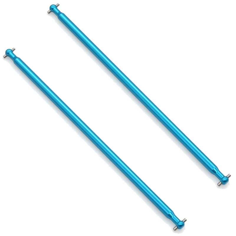 

2X 04003 металлический приводной вал Dogbone 170 мм для HSP 1:10 обновленные детали для грузовика бронтозавр 94111 94107 94170, синий