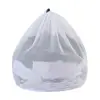 Laundry Wash Bags Universal Mesh Wash Bag With Drawstring Washable Laundry Delicates Bag Dirty Clothes Bag Net Bags For Home 1