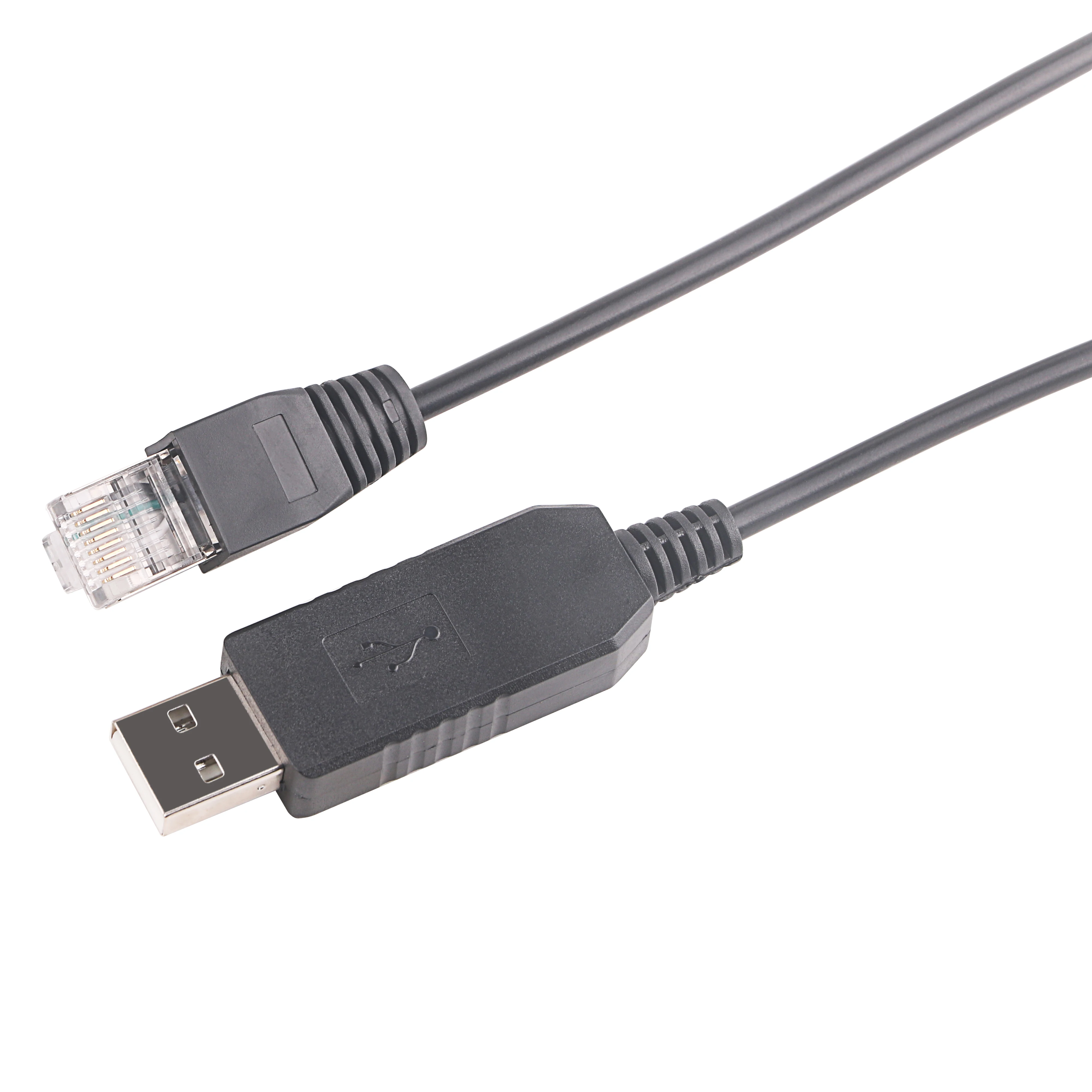 USB Serial Communication Cable Easun Solar Inver USB RS232 Serial to RJ45 8P8C Communication Cable