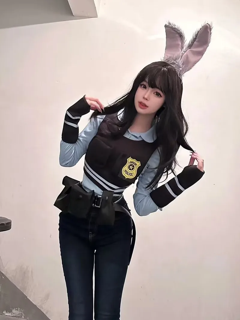 ジュディ コスプレ Amazon.co.jp: 東京テーマパーク ズートピア ZOOTOPIA ジュディ
