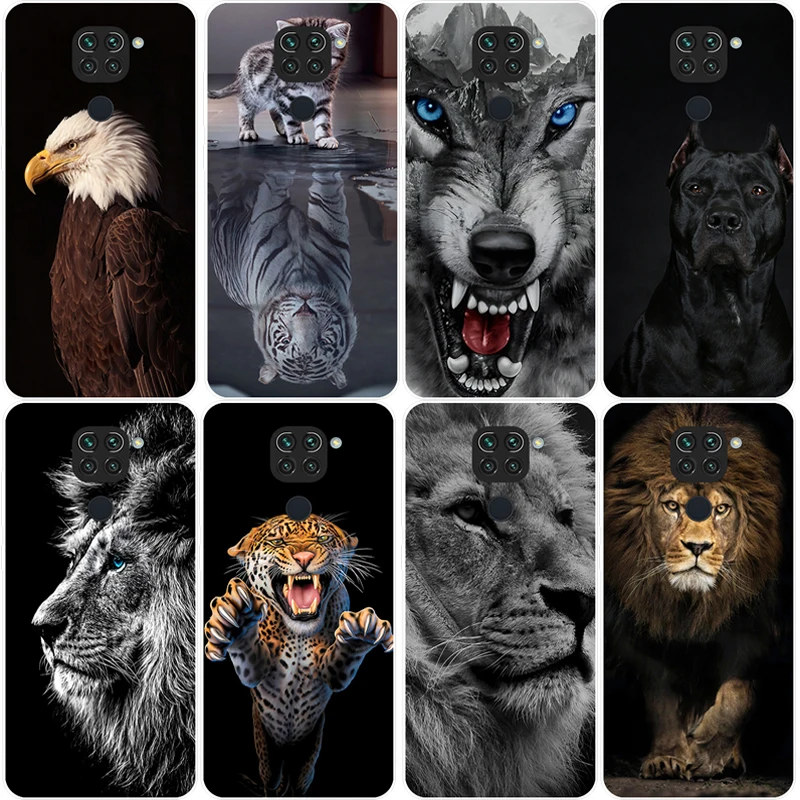 Per Xiaomi Redmi Note 9 Custodia Morbida Tpu Cover Posteriore Per Telefono Per Redmi Note 9 Pro Custodia In Silicone Per Redmi Note 9 S Note 9 S Coque